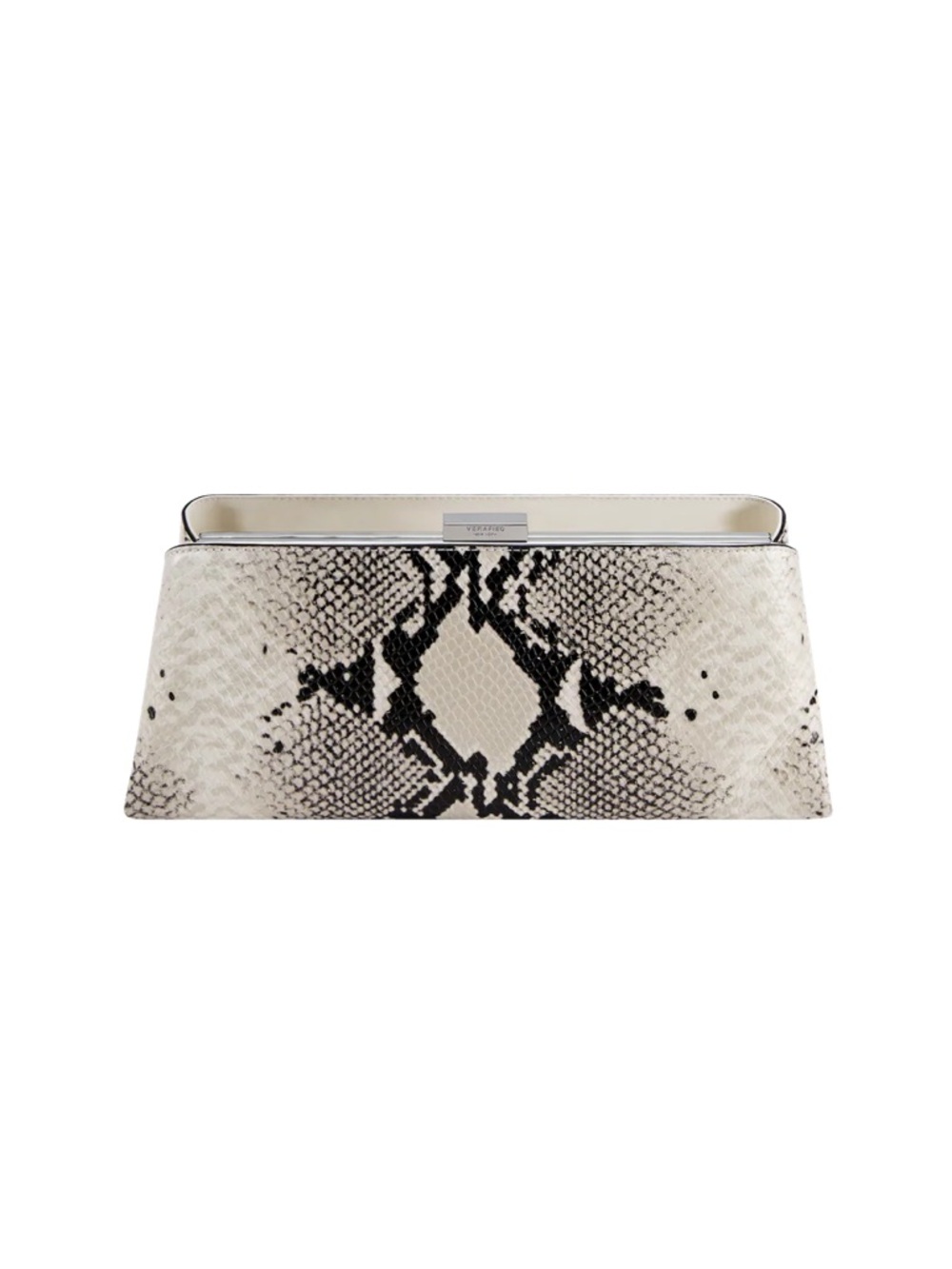 VERAFIED Python Éclair Bag - Picture 9 of 15